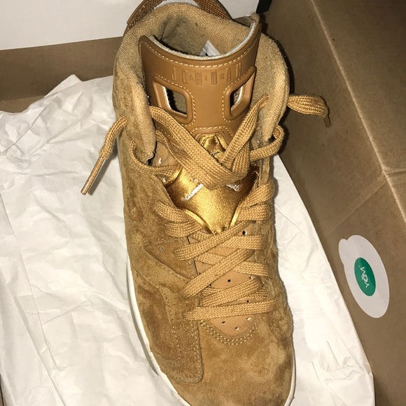 Peanut butter color jordans Clearance